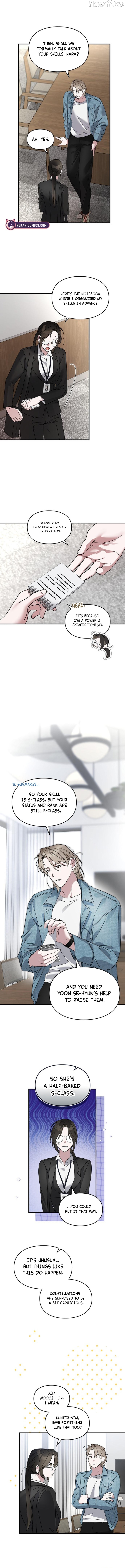 Read Please Cooperate In The Execution Of S-Class Official Duties EN Manga Online
