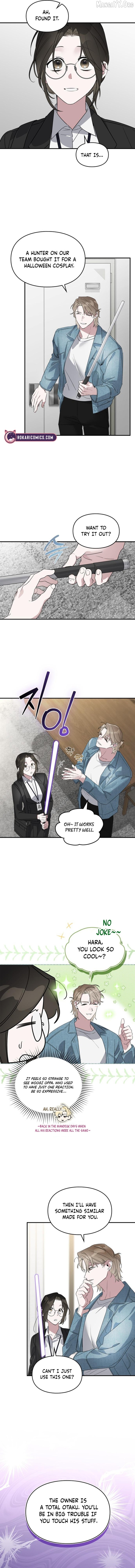 Read Please Cooperate In The Execution Of S-Class Official Duties EN Manga Online