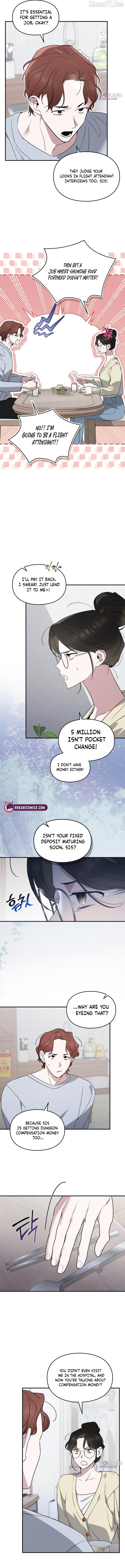 Read Please Cooperate In The Execution Of S-Class Official Duties EN Manga Online