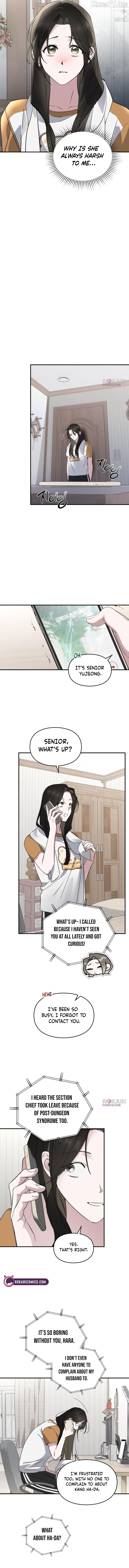Read Please Cooperate In The Execution Of S-Class Official Duties EN Manga Online