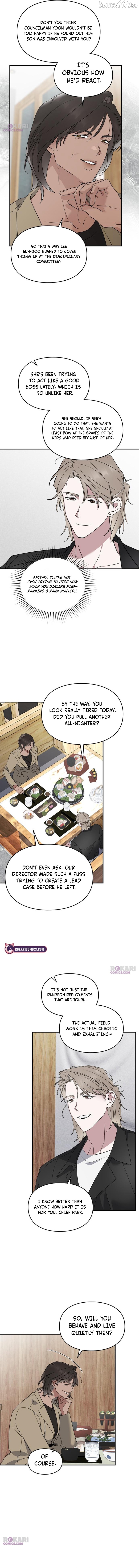 Read Please Cooperate In The Execution Of S-Class Official Duties EN Manga Online