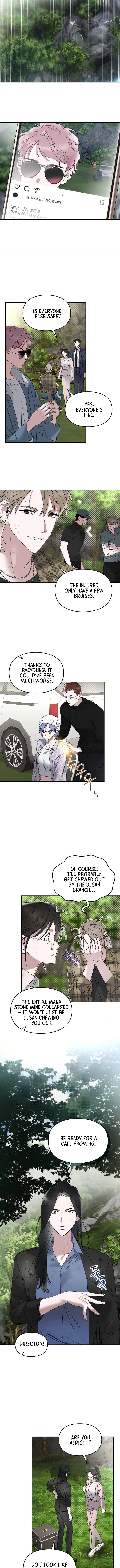 Read Please Cooperate In The Execution Of S-Class Official Duties EN Manga Online