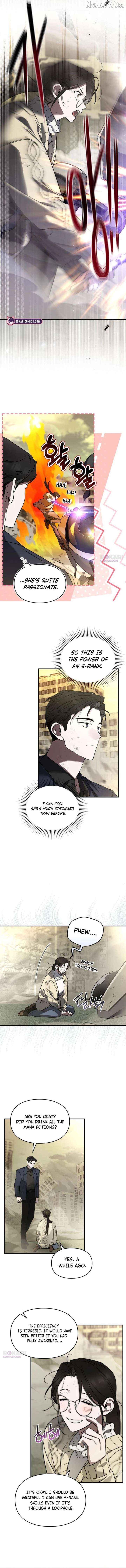 Read Please Cooperate In The Execution Of S-Class Official Duties EN Manga Online