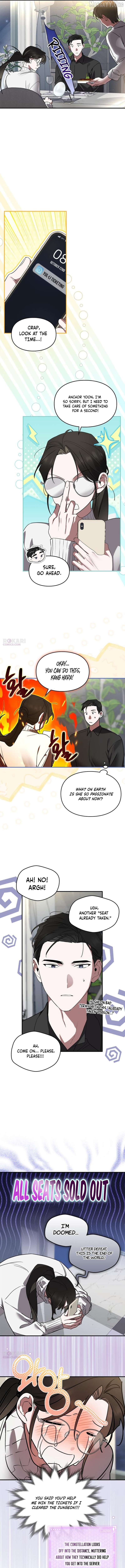 Read Please Cooperate In The Execution Of S-Class Official Duties EN Manga Online