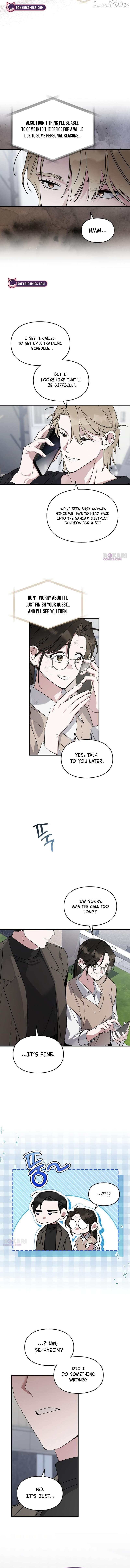 Read Please Cooperate In The Execution Of S-Class Official Duties EN Manga Online