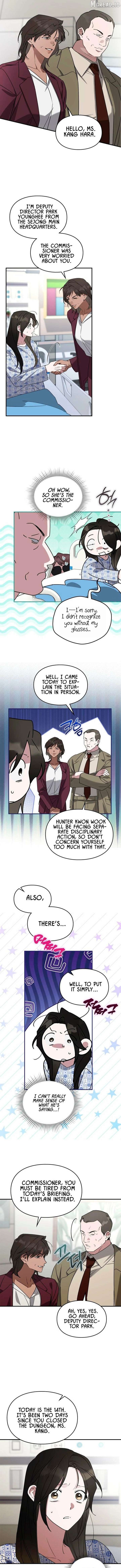 Read Please Cooperate In The Execution Of S-Class Official Duties EN Manga Online
