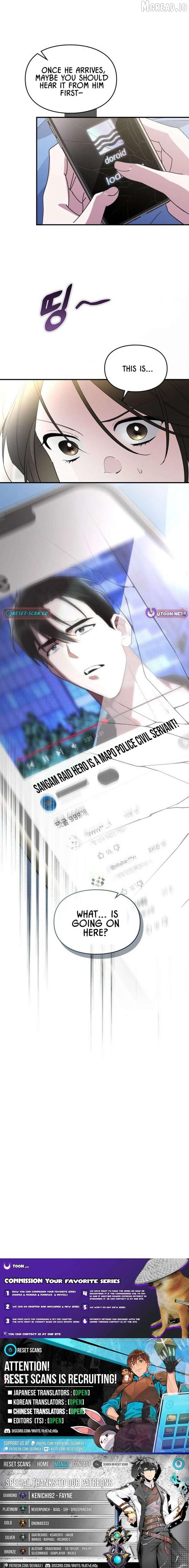 Read Please Cooperate In The Execution Of S-Class Official Duties EN Manga Online
