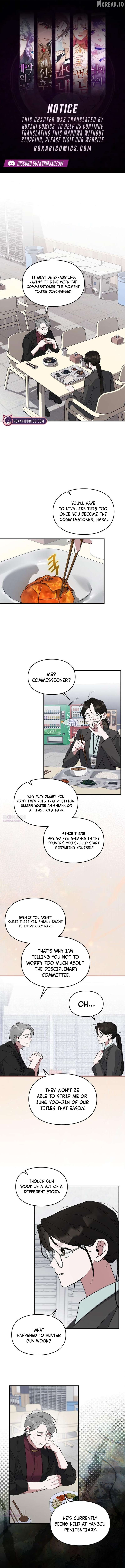 Read Please Cooperate In The Execution Of S-Class Official Duties EN Manga Online