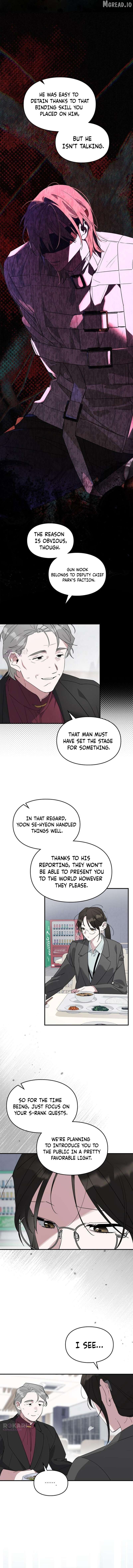 Read Please Cooperate In The Execution Of S-Class Official Duties EN Manga Online
