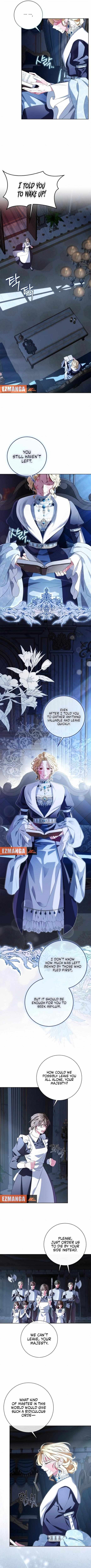 Read Poisoned Chalice_ The Poisoned Princess Manga Online