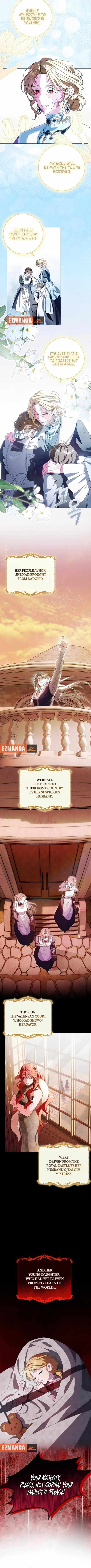Read Poisoned Chalice_ The Poisoned Princess Manga Online