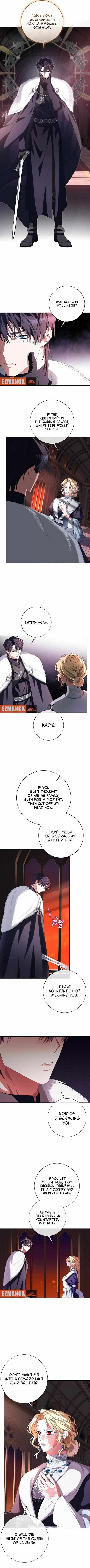Read Poisoned Chalice_ The Poisoned Princess Manga Online