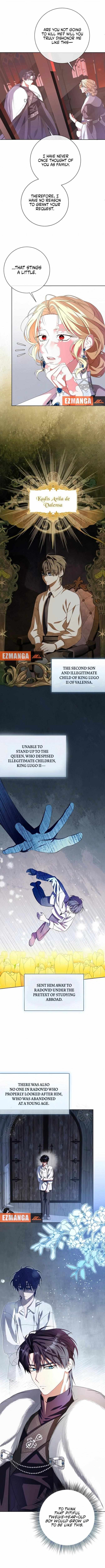 Read Poisoned Chalice_ The Poisoned Princess Manga Online