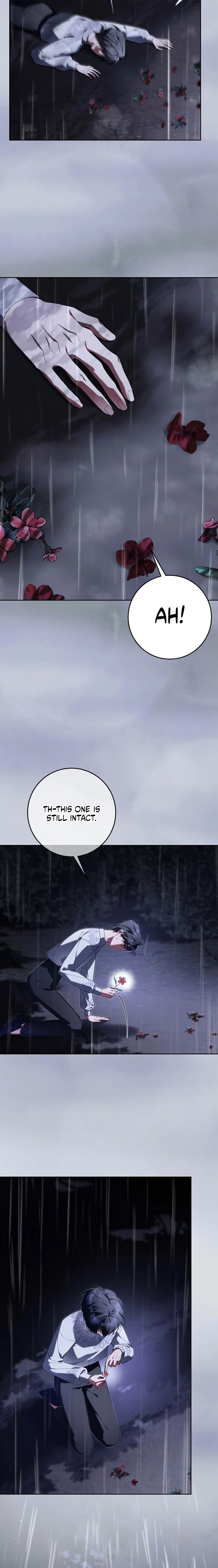 Read Poisoned Chalice_ The Poisoned Princess Manga Online