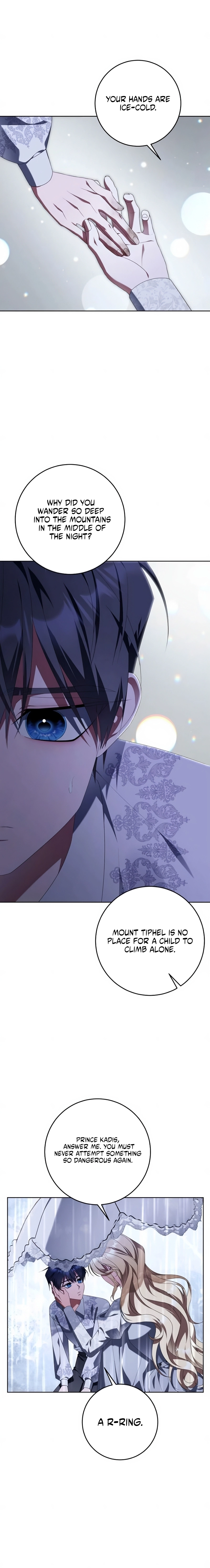 Read Poisoned Chalice_ The Poisoned Princess Manga Online