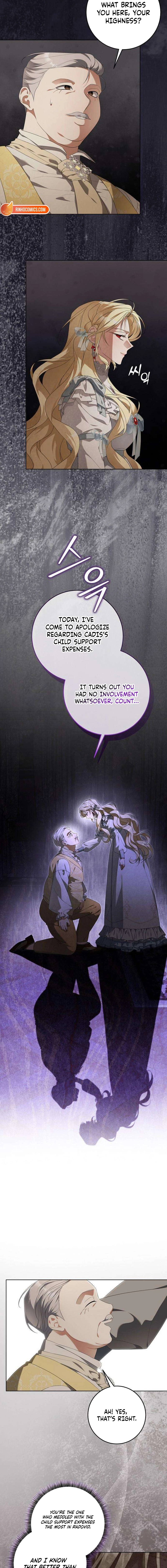 Read Poisoned Chalice_ The Poisoned Princess Manga Online