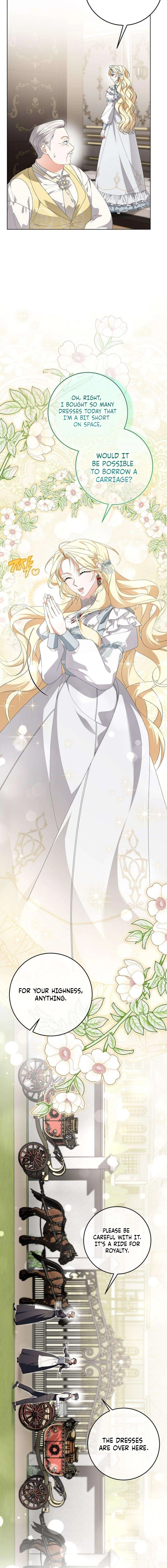 Read Poisoned Chalice_ The Poisoned Princess Manga Online
