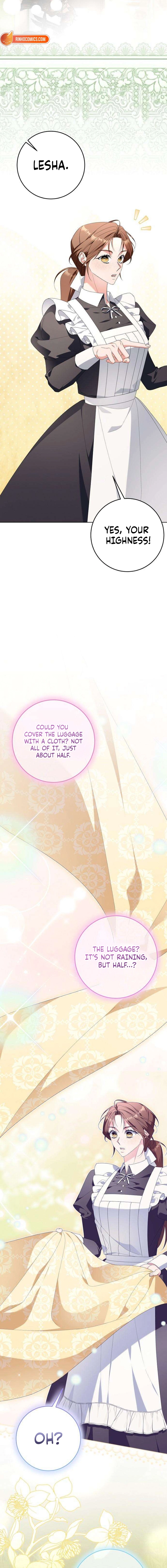 Read Poisoned Chalice_ The Poisoned Princess Manga Online