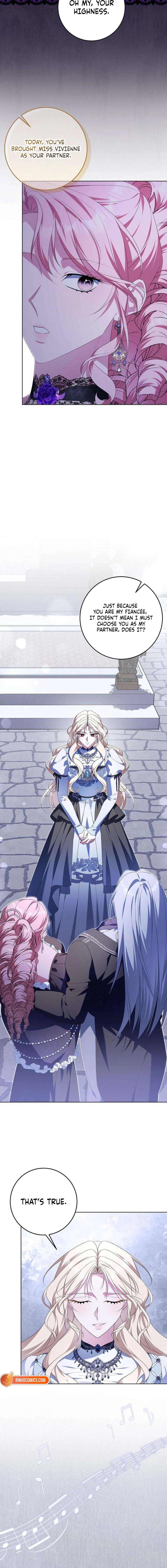 Read Poisoned Chalice_ The Poisoned Princess Manga Online