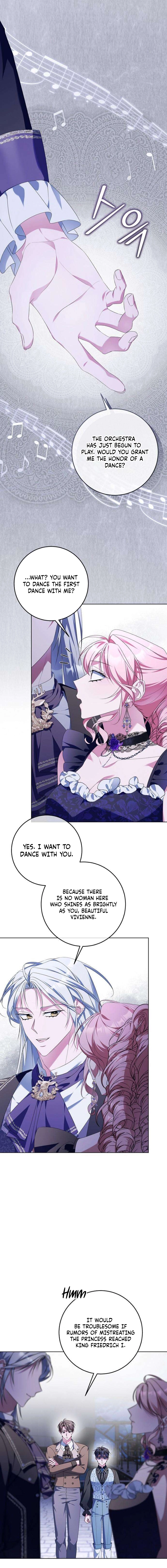 Read Poisoned Chalice_ The Poisoned Princess Manga Online