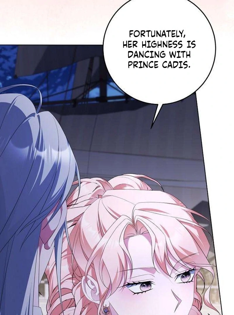 Read Poisoned Chalice_ The Poisoned Princess Manga Online