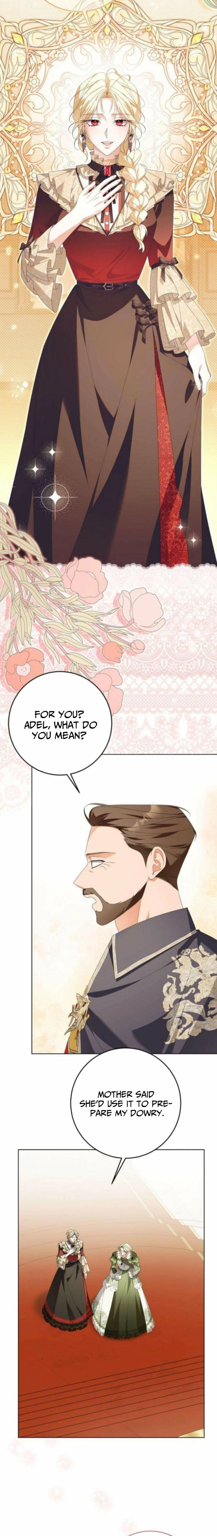 Read Poisoned Chalice_ The Poisoned Princess Manga Online