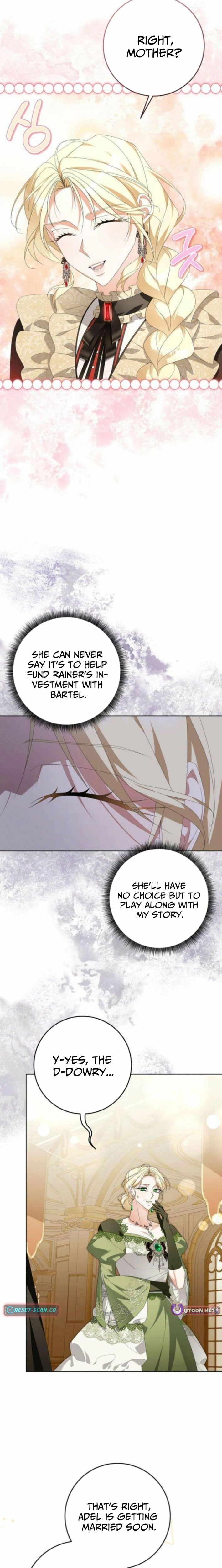 Read Poisoned Chalice_ The Poisoned Princess Manga Online