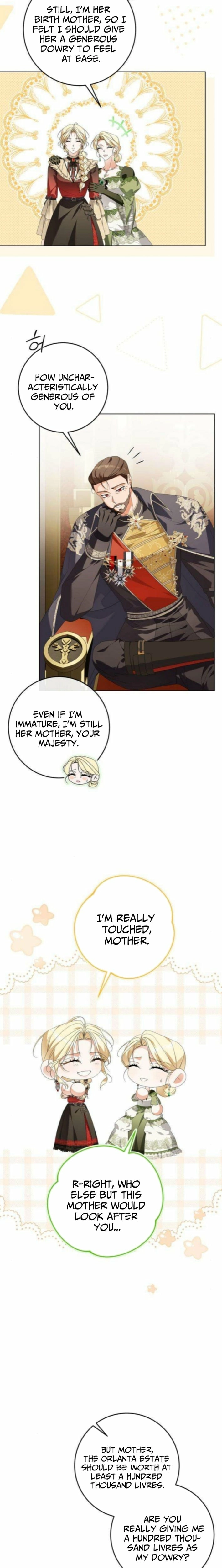 Read Poisoned Chalice_ The Poisoned Princess Manga Online