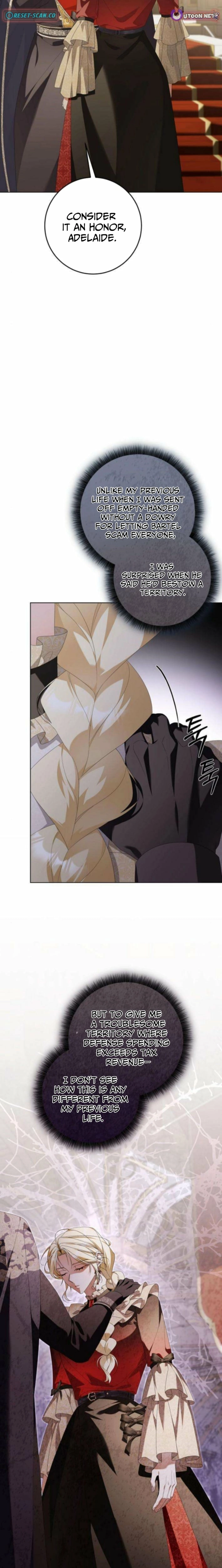 Read Poisoned Chalice_ The Poisoned Princess Manga Online