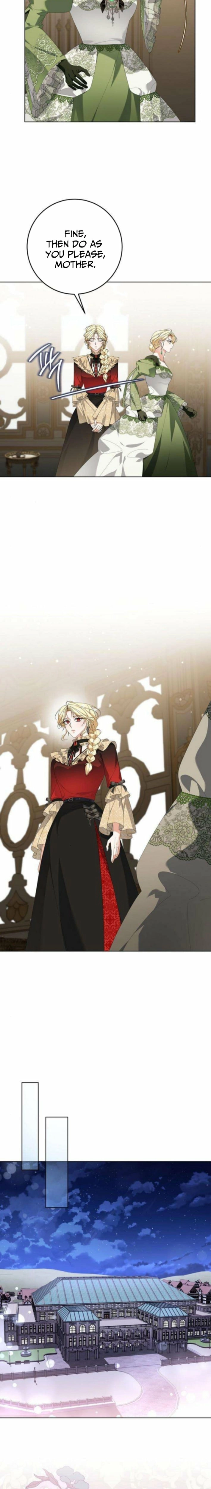 Read Poisoned Chalice_ The Poisoned Princess Manga Online