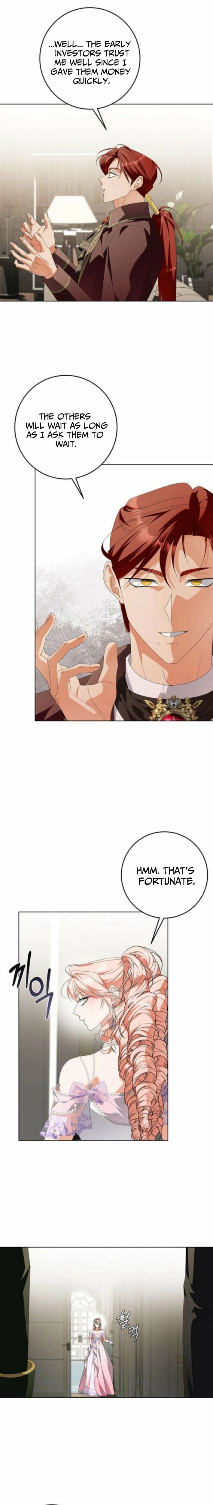 Read Poisoned Chalice_ The Poisoned Princess Manga Online