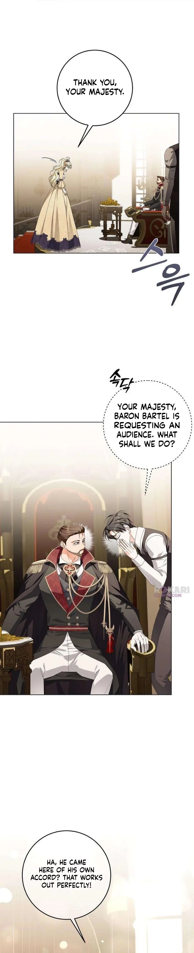 Read Poisoned Chalice_ The Poisoned Princess Manga Online