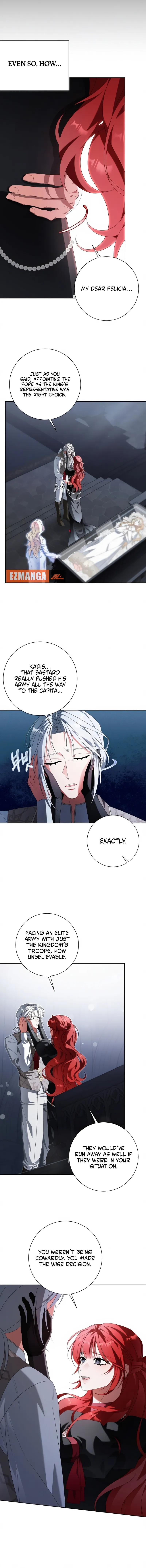 Read Poisoned Chalice_ The Poisoned Princess Manga Online