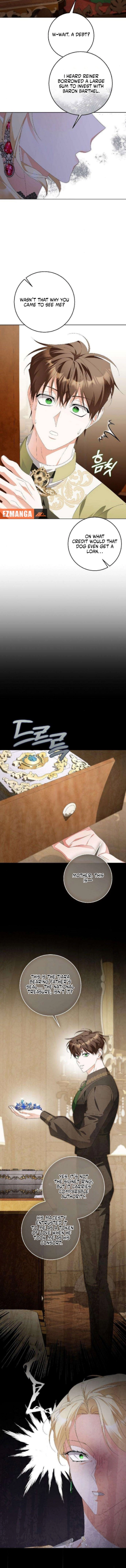 Read Poisoned Chalice_ The Poisoned Princess Manga Online