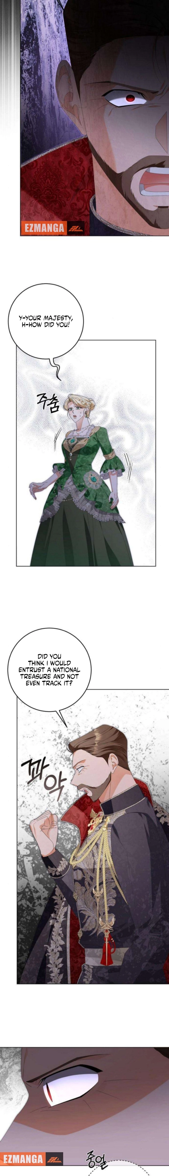 Read Poisoned Chalice_ The Poisoned Princess Manga Online