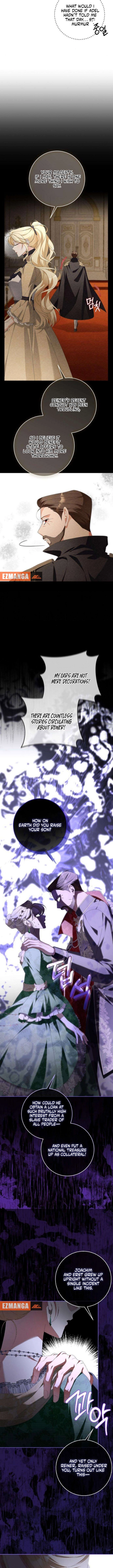 Read Poisoned Chalice_ The Poisoned Princess Manga Online