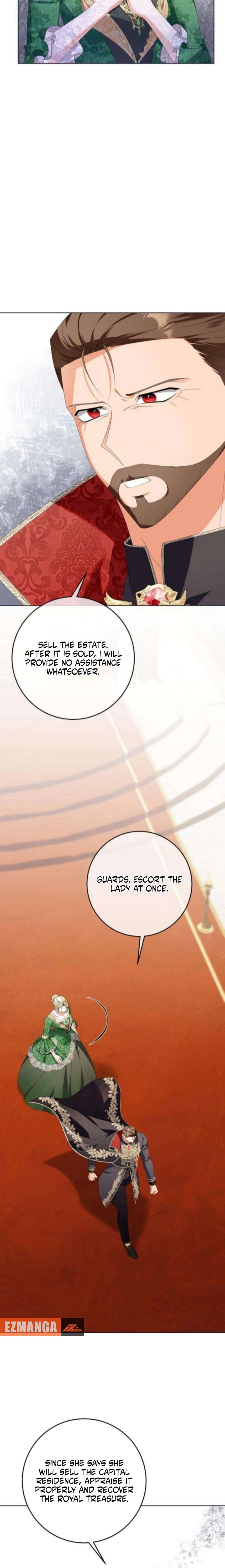 Read Poisoned Chalice_ The Poisoned Princess Manga Online