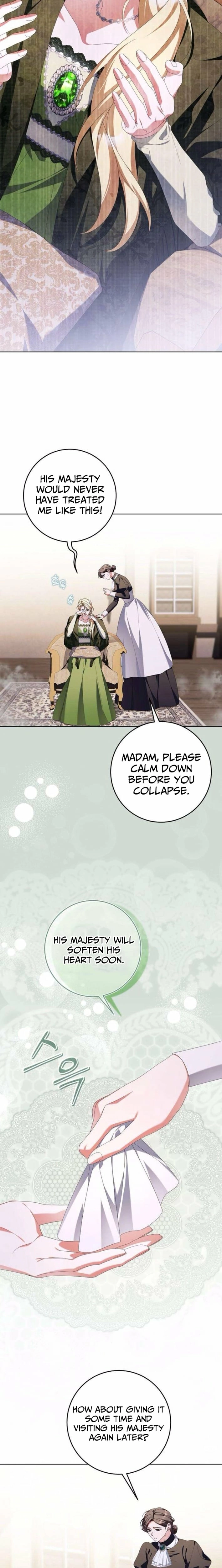 Read Poisoned Chalice_ The Poisoned Princess Manga Online