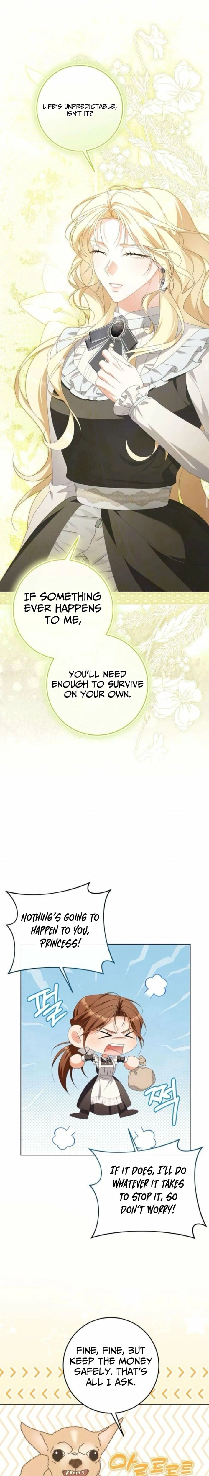 Read Poisoned Chalice_ The Poisoned Princess Manga Online