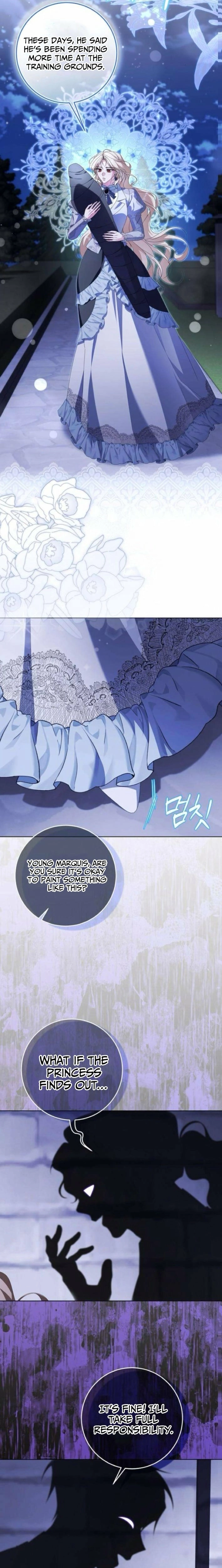 Read Poisoned Chalice_ The Poisoned Princess Manga Online