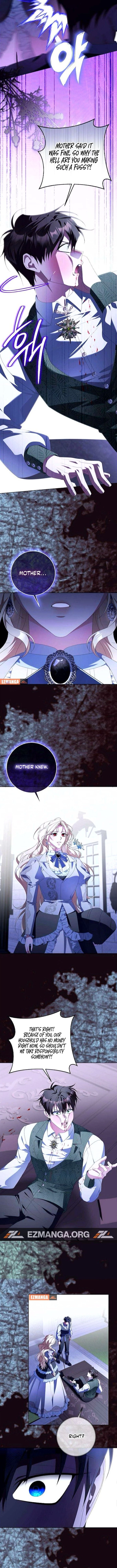 Read Poisoned Chalice_ The Poisoned Princess Manga Online