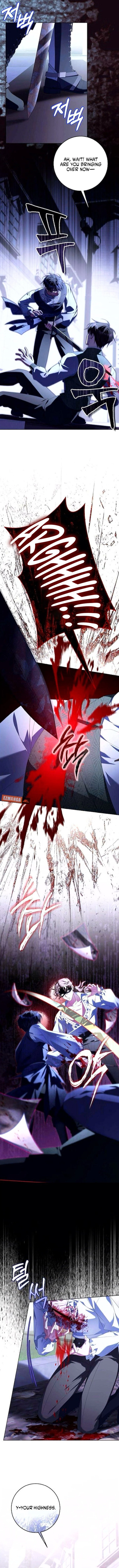 Read Poisoned Chalice_ The Poisoned Princess Manga Online
