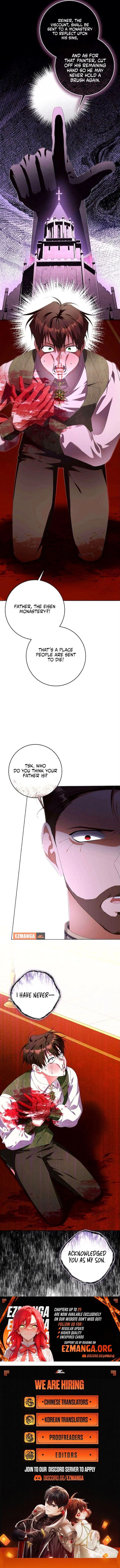 Read Poisoned Chalice_ The Poisoned Princess Manga Online