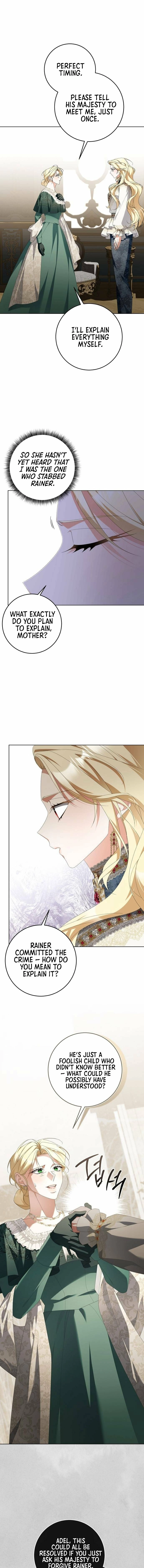 Read Poisoned Chalice_ The Poisoned Princess Manga Online