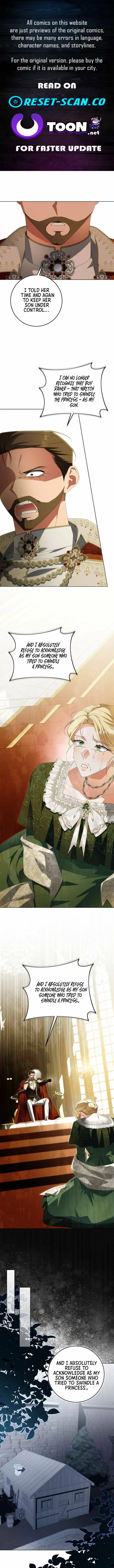 Read Poisoned Chalice_ The Poisoned Princess Manga Online