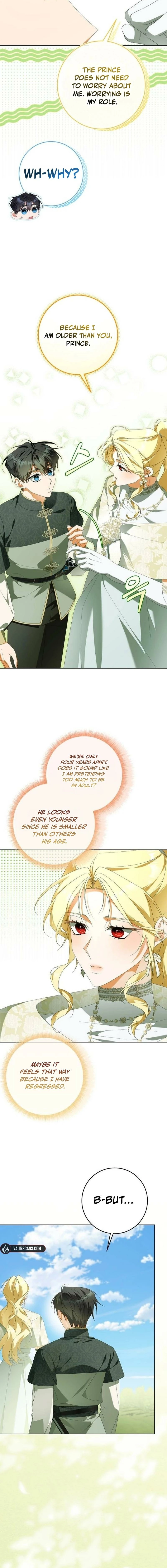 Read Poisoned Chalice_ The Poisoned Princess Manga Online