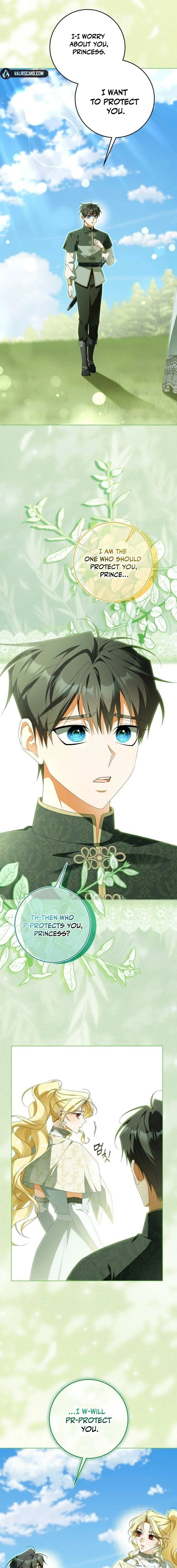 Read Poisoned Chalice_ The Poisoned Princess Manga Online