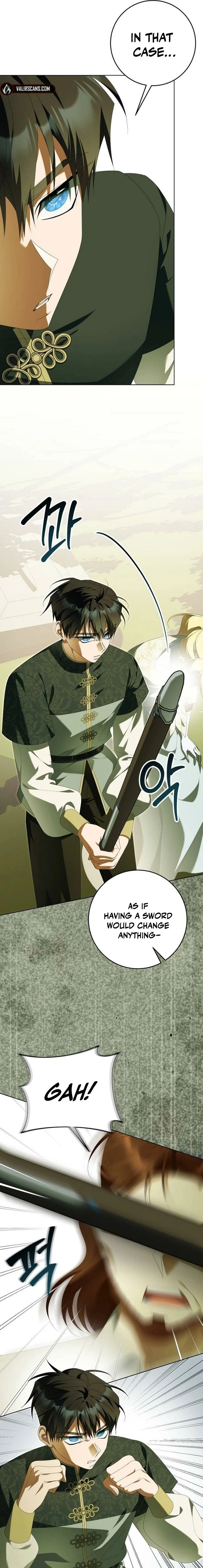 Read Poisoned Chalice_ The Poisoned Princess Manga Online