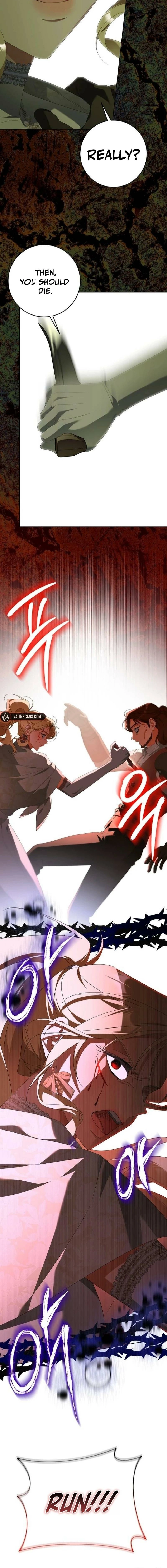 Read Poisoned Chalice_ The Poisoned Princess Manga Online