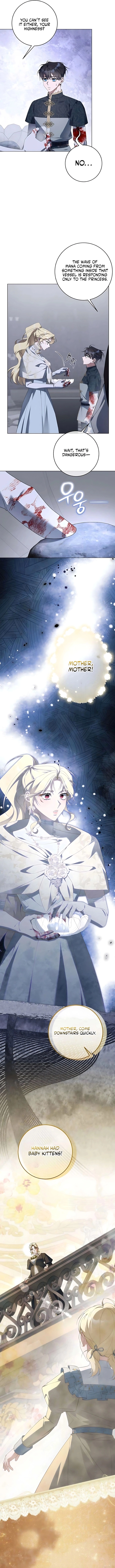 Read Poisoned Chalice_ The Poisoned Princess Manga Online